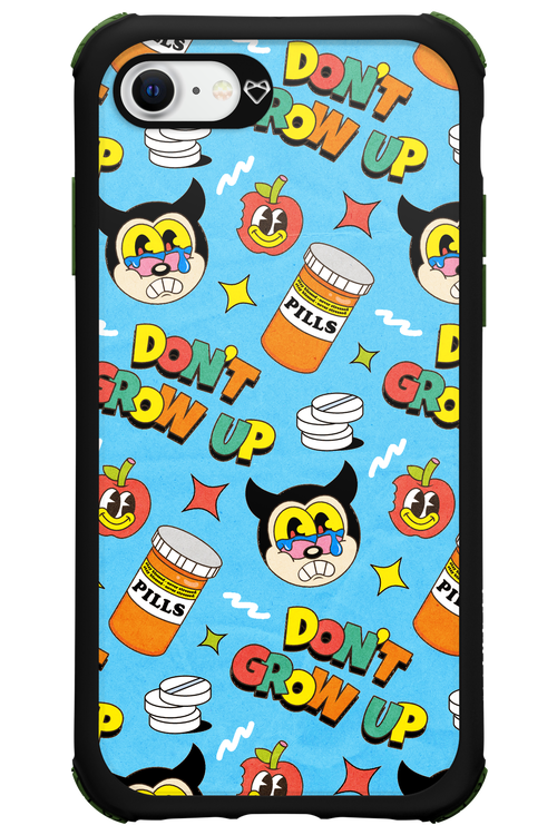 don_t grow up 2.0 - Apple iPhone 8
