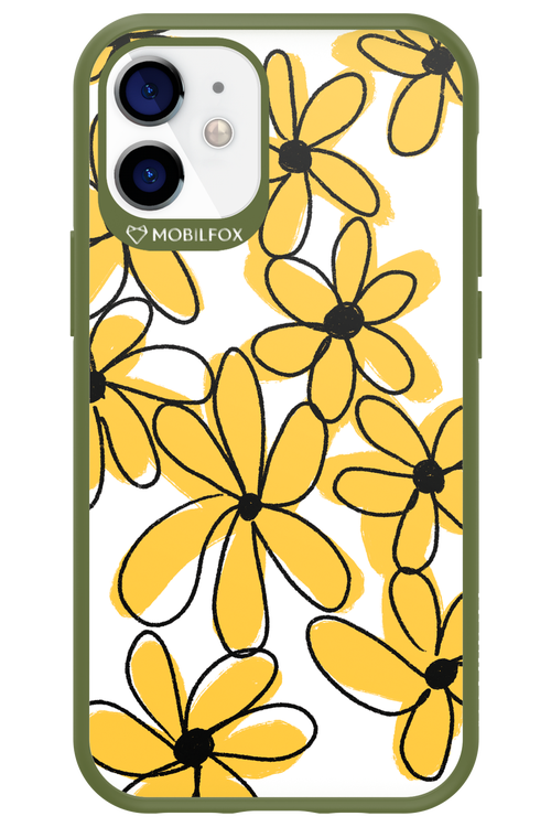 Yella - Apple iPhone 12 Mini
