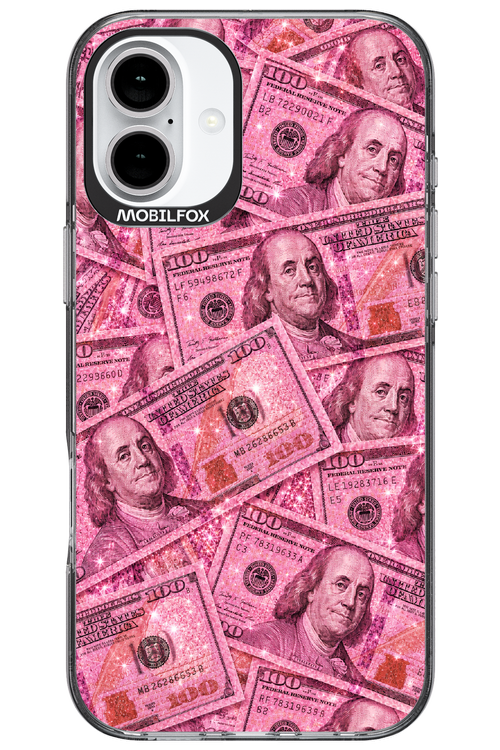 Pink Money 2.0 - Apple iPhone 16 Plus