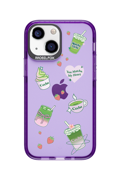 Matcha Girlie Era - Apple iPhone 13 Mini