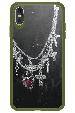 Trap Chain - Apple iPhone XS Max
