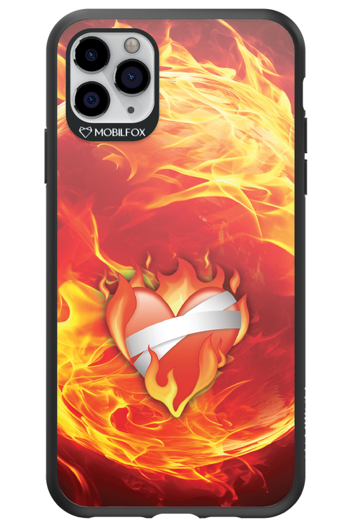 Fire - Apple iPhone 11 Pro Max