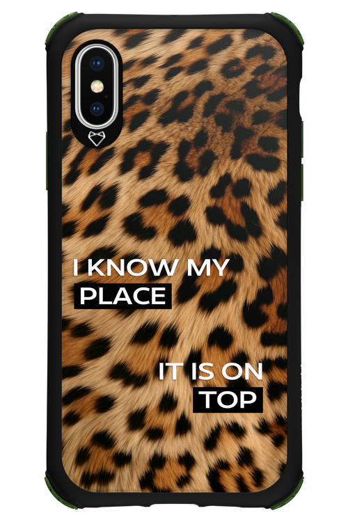 My Place - Apple iPhone XS