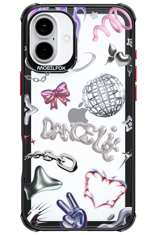 3D Universe T - Apple iPhone 16 Plus