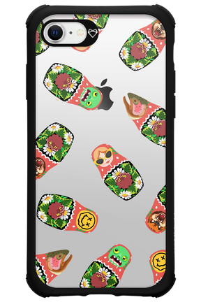 Matryoshka - Apple iPhone 7