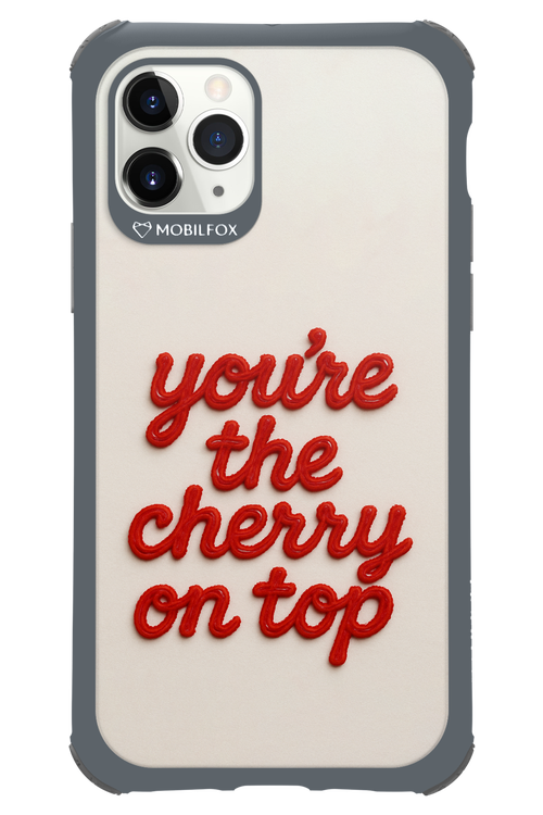 Cherry On Top - Apple iPhone 11 Pro