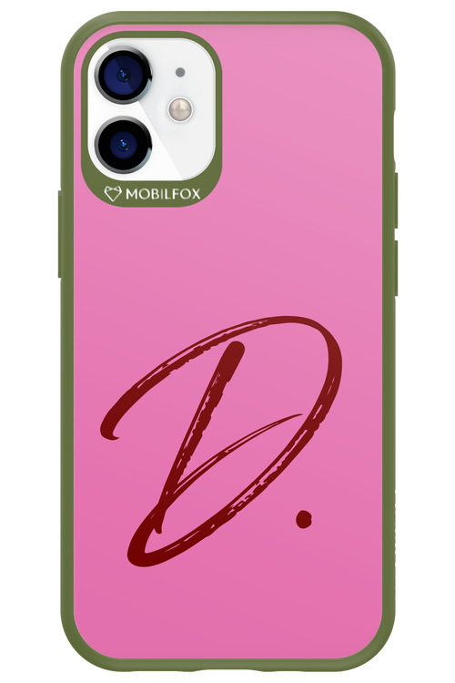 (Sorbet) D 2.0 - Apple iPhone 12 Mini