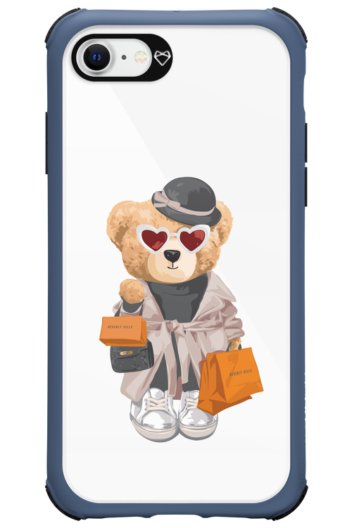 Iconic Bear - Apple iPhone SE 2020