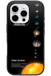 Solar System 2.0 - Apple iPhone 16 Pro