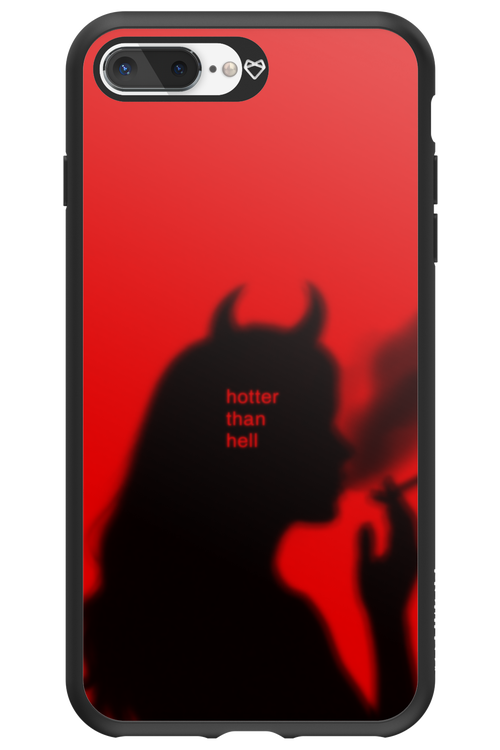 Hotter Than Hell 2.0 - Apple iPhone 8 Plus