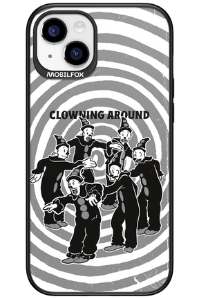 Glowing Around - Apple iPhone 15 Plus