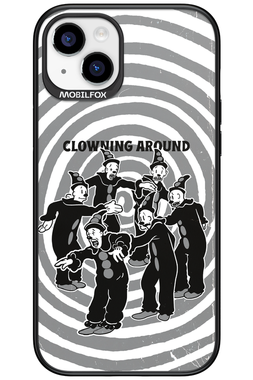 Glowing Around - Apple iPhone 15 Plus