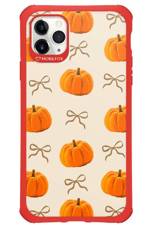 Cutie Pumpkin - Apple iPhone 11 Pro Max