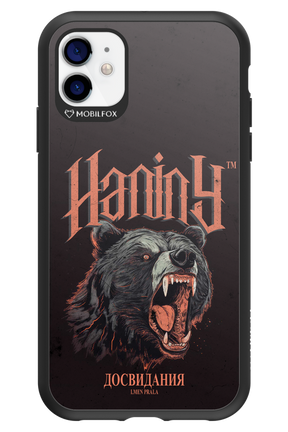 Bear Attack - Apple iPhone 11