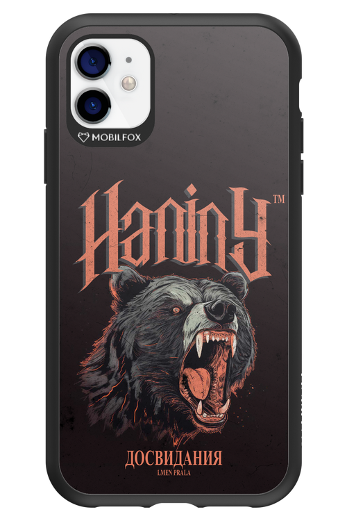 Bear Attack - Apple iPhone 11