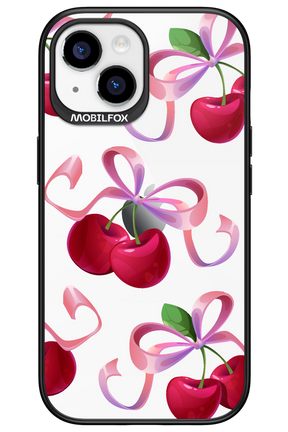Cherry Cherry Lady - Apple iPhone 15