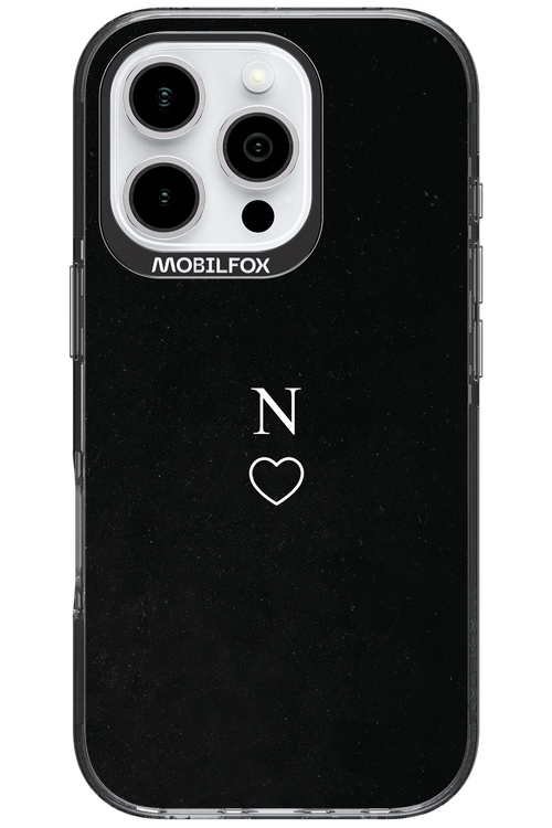 N Black 2.0 - Apple iPhone 16 Pro