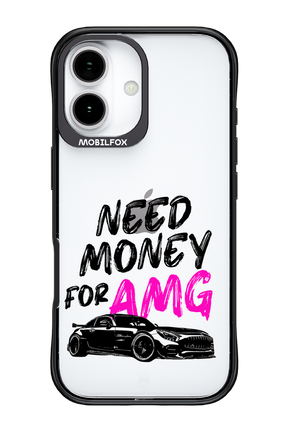 Need money for AMG - Apple iPhone 17