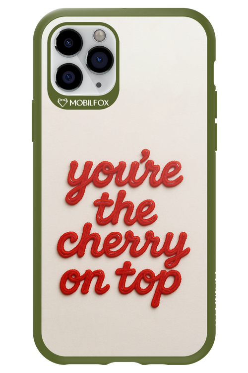 Cherry On Top - Apple iPhone 11 Pro