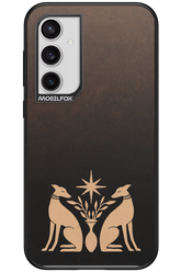 Greyhound Garden - Samsung Galaxy S23 FE