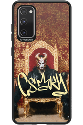 Kaiser Cover - Samsung Galaxy S20 FE