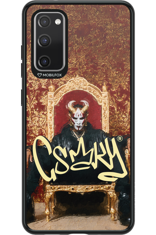 Kaiser Cover - Samsung Galaxy S20 FE