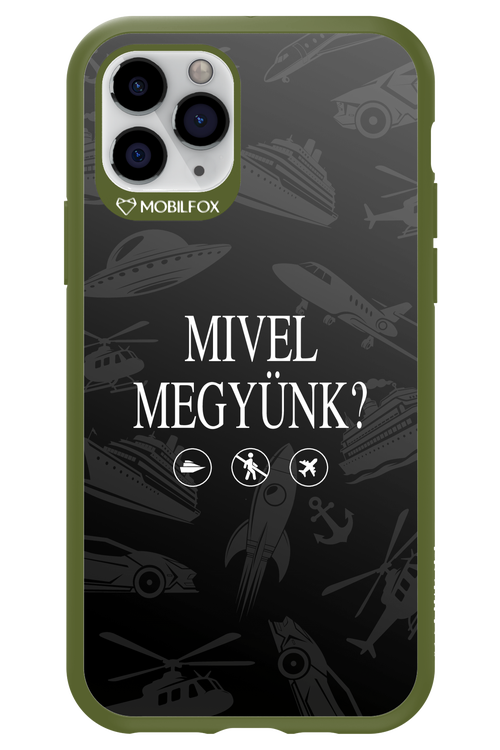 Mivel? - Apple iPhone 11 Pro