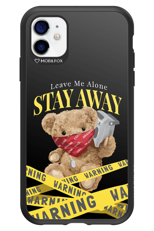 Stay Away - Apple iPhone 11