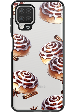 Spicy Cinnamon - Samsung Galaxy A12