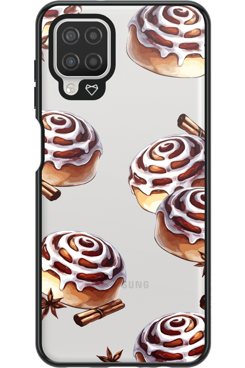 Spicy Cinnamon - Samsung Galaxy A12