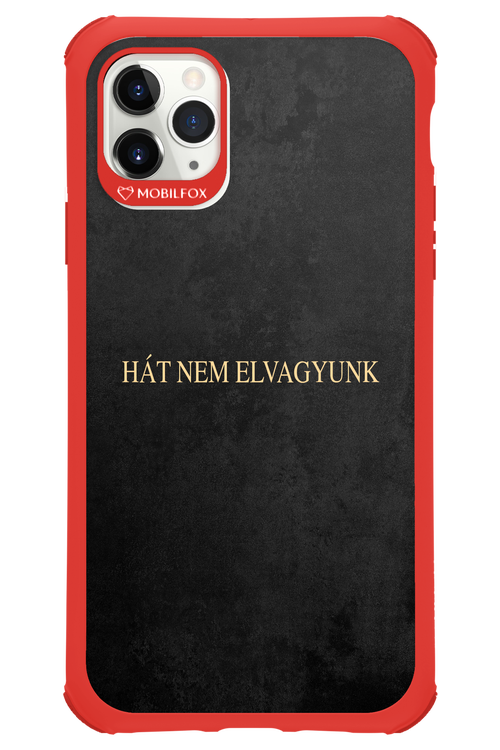 Hát nem elvagyunk - Apple iPhone 11 Pro Max