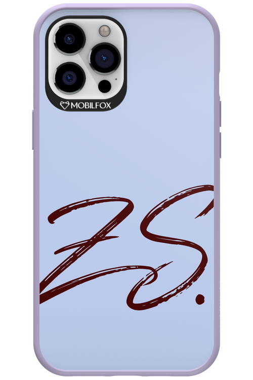 (Jellyfish Presso) ZS 2.0 - Apple iPhone 12 Pro Max