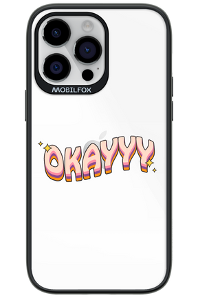 Okayyy - Apple iPhone 14 Pro Max