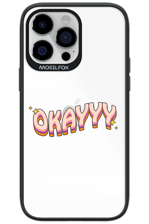 Okayyy - Apple iPhone 14 Pro Max