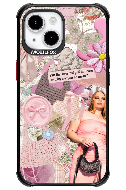 Sweet Fairy - Apple iPhone 15