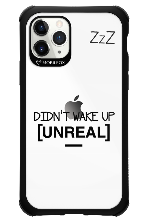 WAKE UP - Apple iPhone 11 Pro
