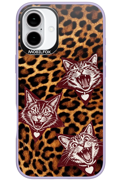 Cats and Chaos 2.0 - Apple iPhone 16 Plus