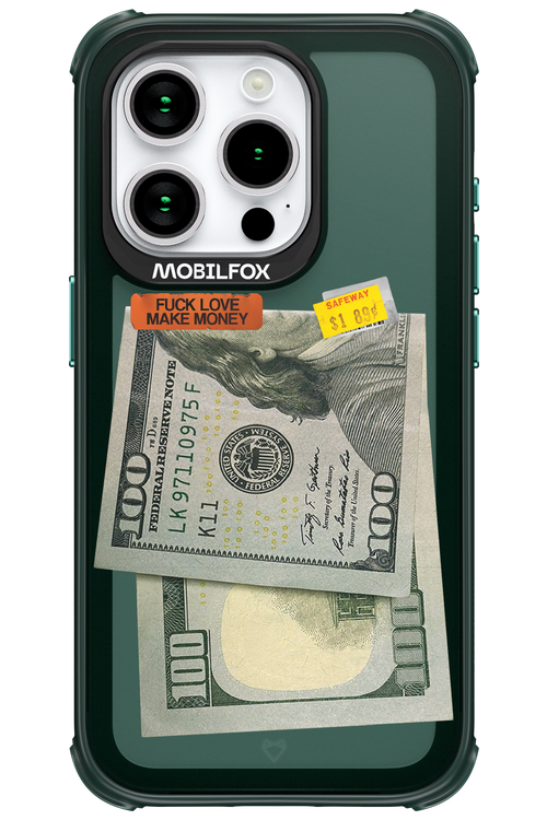 Dollar - Apple iPhone 15 Pro