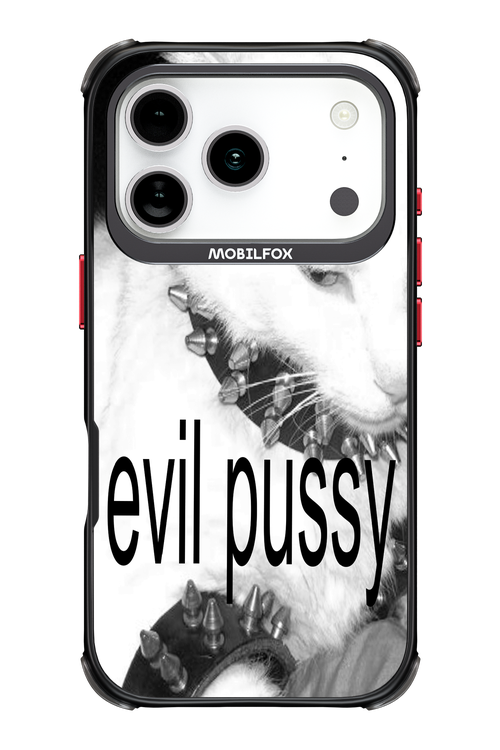 Evil Pussy 2.0 - Apple iPhone 17 Pro