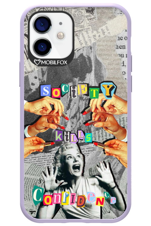 Society Kills - Apple iPhone 12