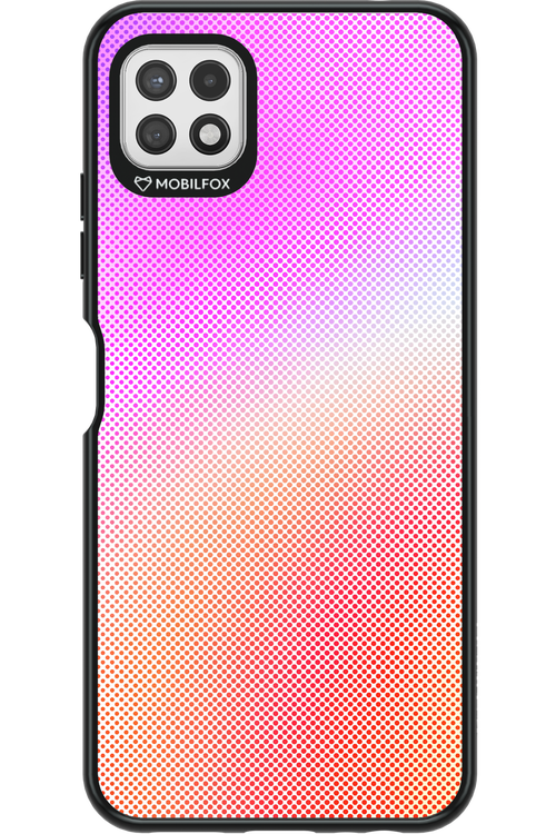 Sunset Pixel - Samsung Galaxy A22 5G