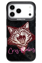 Cry-Baby 2.0 - Apple iPhone 17 Pro Max