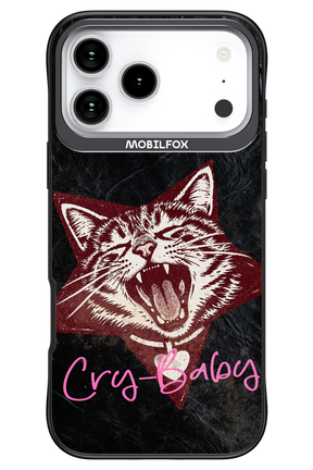 Cry-Baby 2.0 - Apple iPhone 17 Pro Max