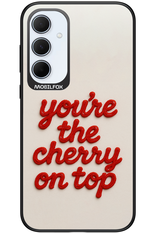 Cherry On Top - Samsung Galaxy A35