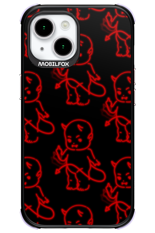 Hell Nah - Apple iPhone 15