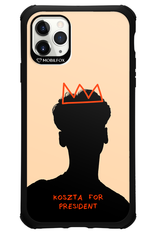 My President - Apple iPhone 11 Pro Max