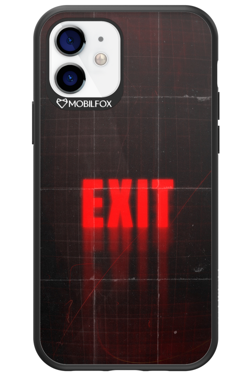EXIT - Apple iPhone 12