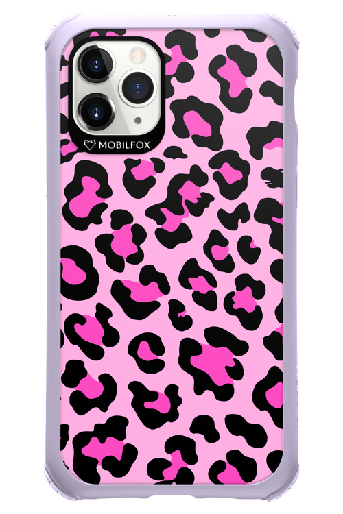 PINK LEOPARD - Apple iPhone 11 Pro