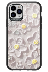 White Flowers 2.0 - Apple iPhone 11 Pro