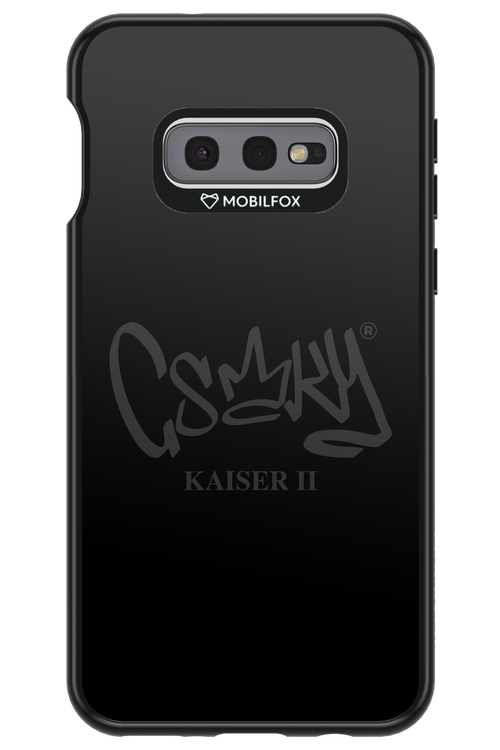 KAISER II - Samsung Galaxy S10e